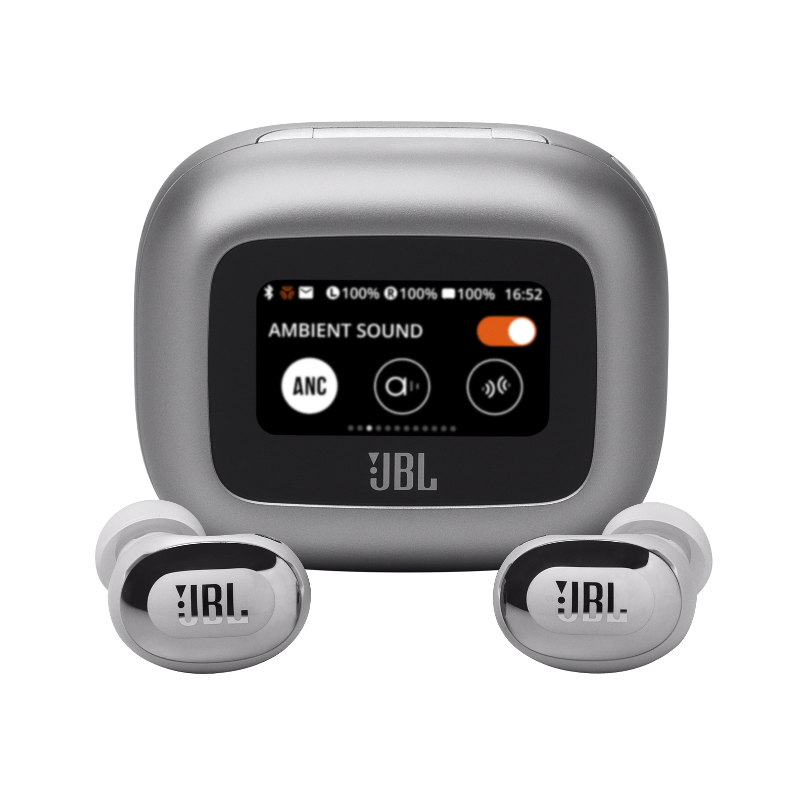 ワールド オンラインストア JBL Live Buds 3 | ハイレゾ対応ノイズキャンセリング完全 イヤホン
